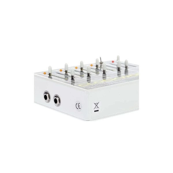 Гітарна педаль ефектів Electro-harmonix Clockworks