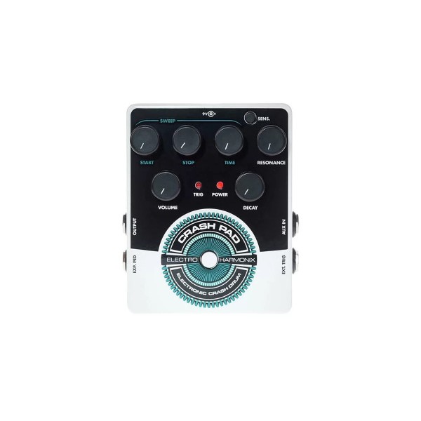 Гітарна педаль ефектів Electro-harmonix Crashpad