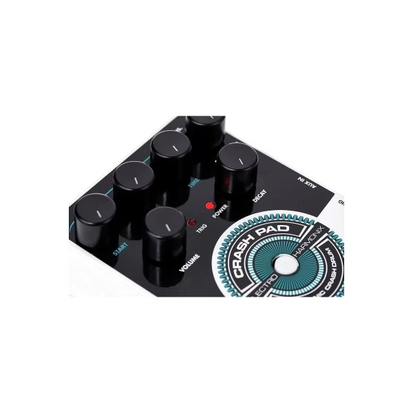 Гітарна педаль ефектів Electro-harmonix Crashpad