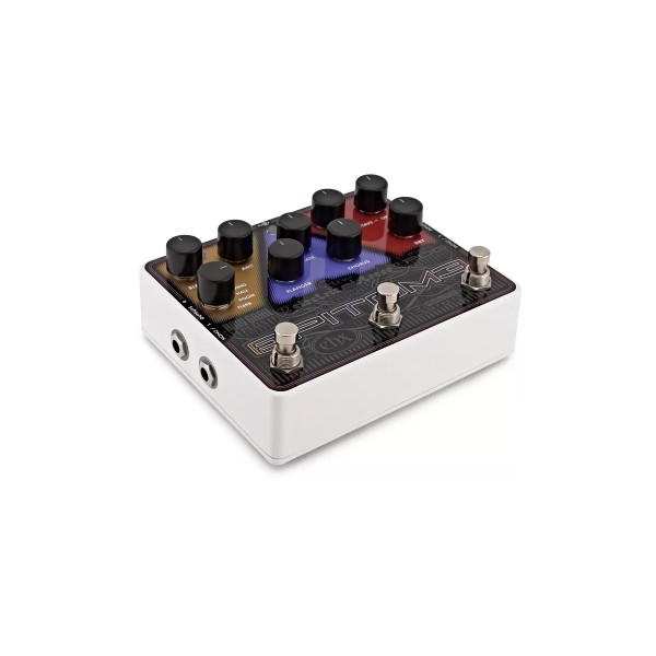 Гітарна педаль ефектів Electro-harmonix Epitome