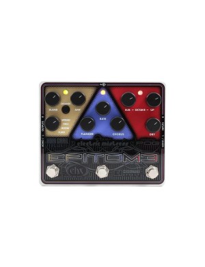 Гітарна педаль ефектів Electro-harmonix Epitome