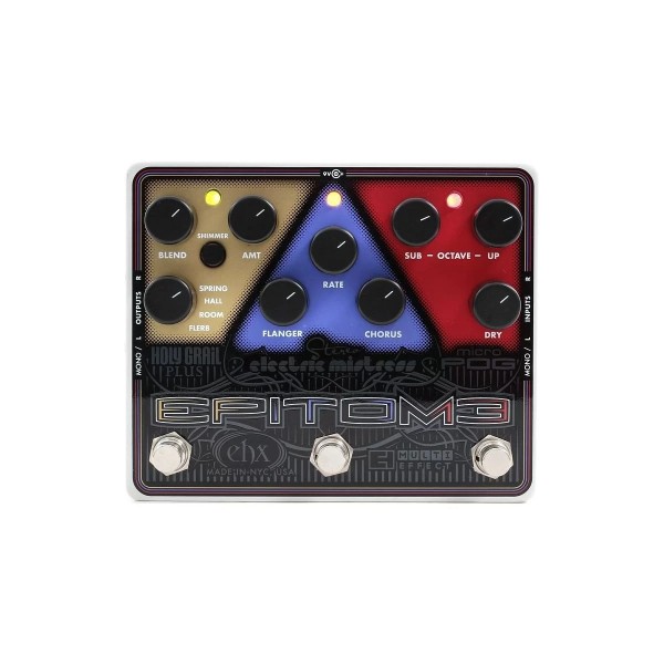 Гітарна педаль ефектів Electro-harmonix Epitome