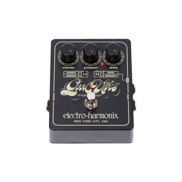 Гітарна педаль ефектів Electro-harmonix Goodvibes