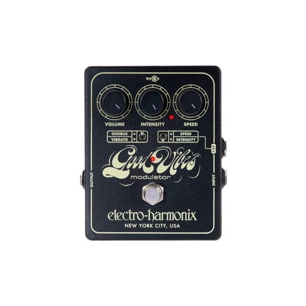 Гітарна педаль ефектів Electro-harmonix Goodvibes