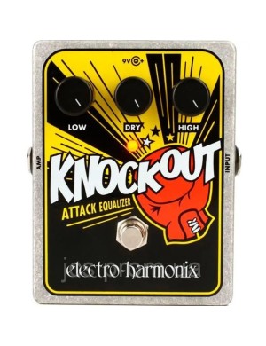 Гітарна педаль ефектів Electro-harmonix Knockout
