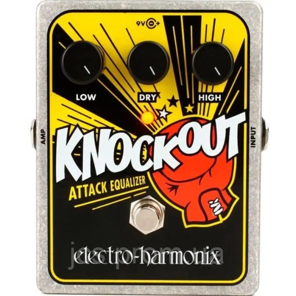 Гітарна педаль ефектів Electro-harmonix Knockout