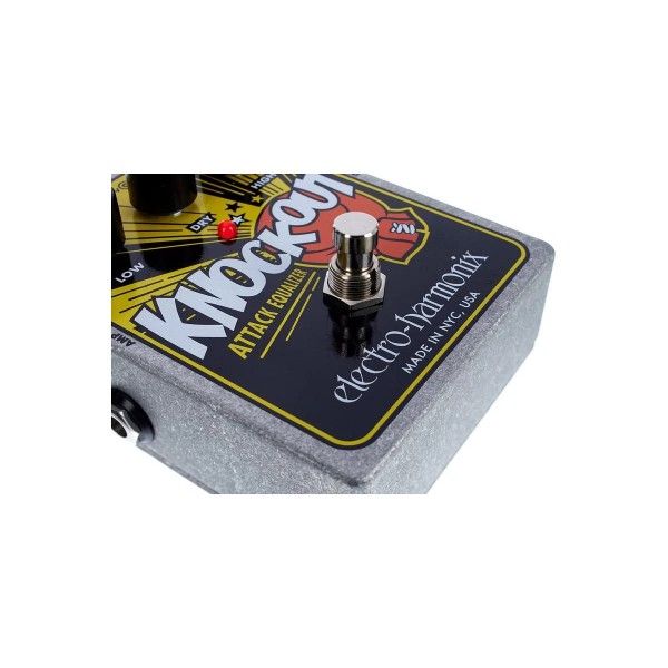 Гітарна педаль ефектів Electro-harmonix Knockout