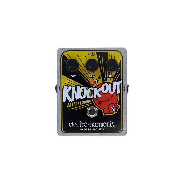 Гітарна педаль ефектів Electro-harmonix Knockout
