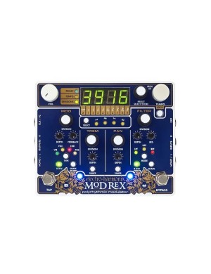 Гітарна педаль ефектів Electro-harmonix MOD REX