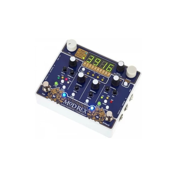 Гітарна педаль ефектів Electro-harmonix MOD REX