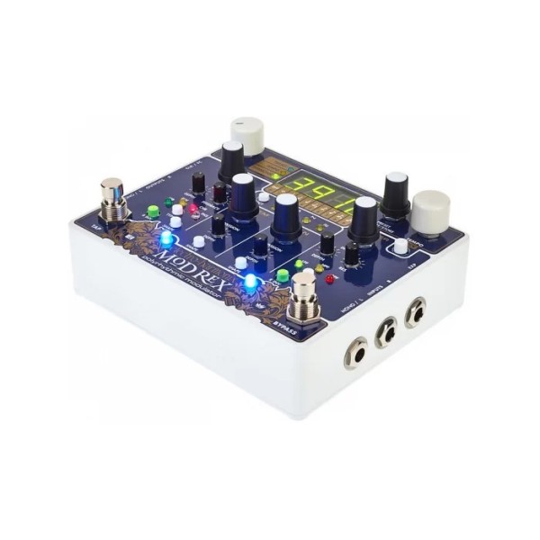 Гітарна педаль ефектів Electro-harmonix MOD REX