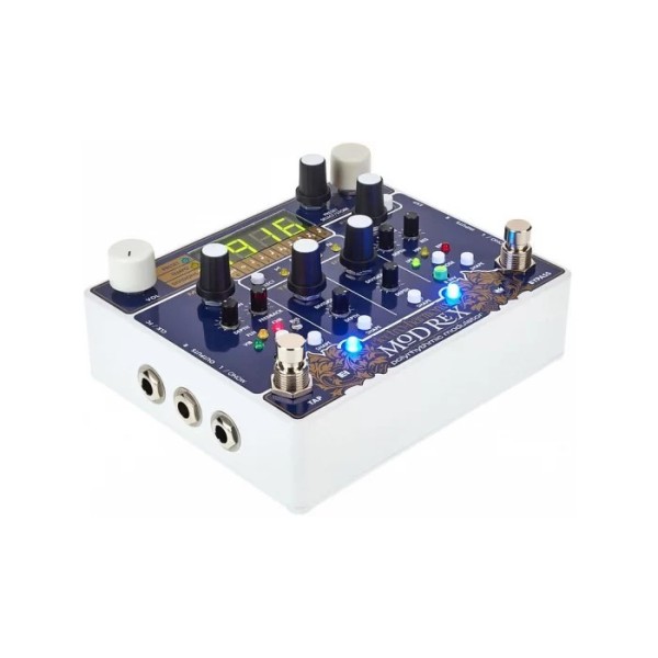 Гітарна педаль ефектів Electro-harmonix MOD REX