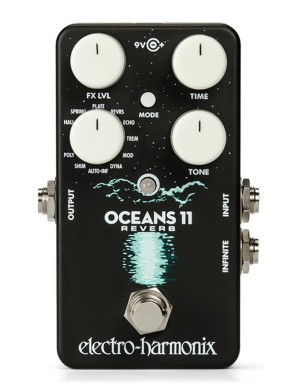 Гітарна педаль ефектів Electro-harmonix Oceans 11