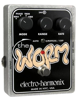 Гітарний процесор ефектів Electro-harmonix Worm