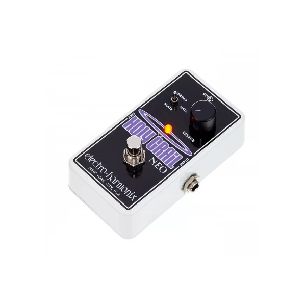 Гітарна педаль ефектів Electro-harmonix Holy Grail Neo