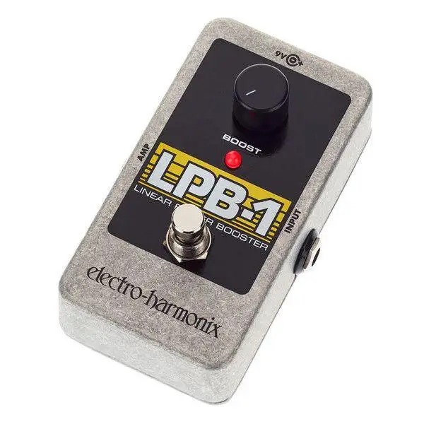 Гітарна педаль ефектів Electro-harmonix LPB-1