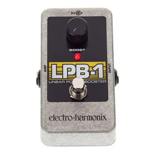 Гітарна педаль ефектів Electro-harmonix LPB-1