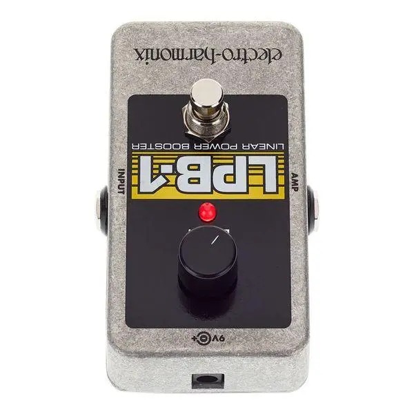Гітарна педаль ефектів Electro-harmonix LPB-1