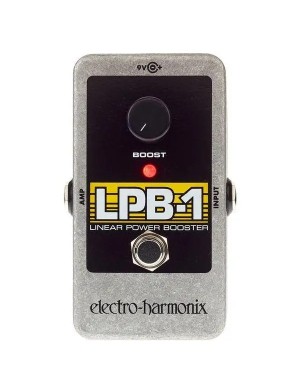 Гітарна педаль ефектів Electro-harmonix LPB-1