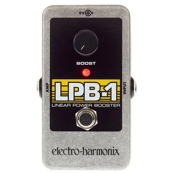 Гітарна педаль ефектів Electro-harmonix LPB-1