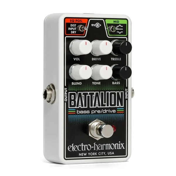 Гітарна педаль ефектів Electro-harmonix Nano Battalion
