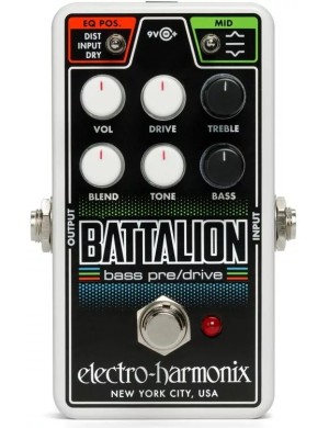Гітарна педаль ефектів Electro-harmonix Nano Battalion