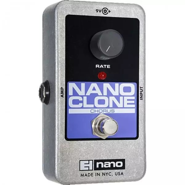 Гітарна педаль ефектів Electro-harmonix Nano Clone