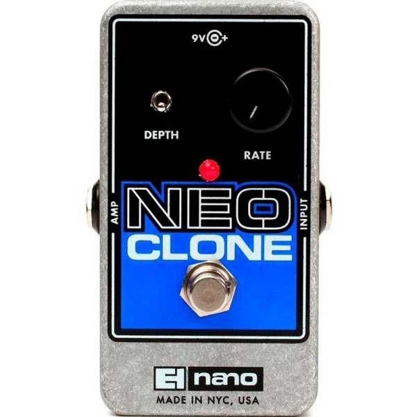 Гітарна педаль ефектів Electro-harmonix Neo Clone