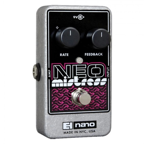 Гітарна педаль ефектів Electro-harmonix Neo Mistress Flanger