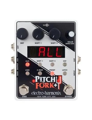 Гітарна педаль ефектів Electro-harmonix Pitch Fork+