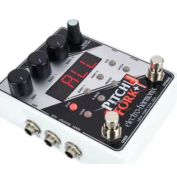 Гітарна педаль ефектів Electro-harmonix Pitch Fork+