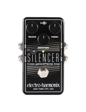 Гітарна педаль ефектів Electro-harmonix Silencer