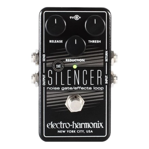 Гітарна педаль ефектів Electro-harmonix Silencer