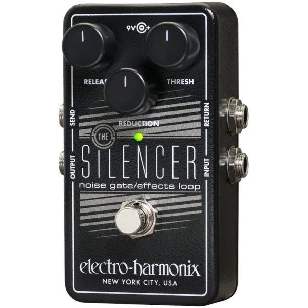 Гітарна педаль ефектів Electro-harmonix Silencer