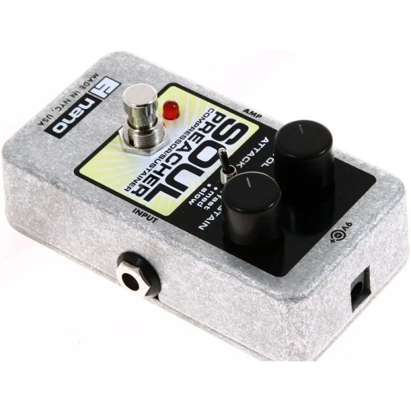 Гітарна педаль ефектів Electro-harmonix Soul Preacher