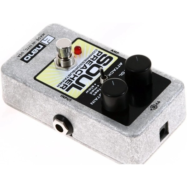 Гітарна педаль ефектів Electro-harmonix Soul Preacher