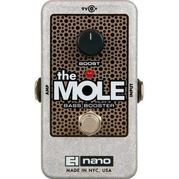 Гітарна педаль ефектів Electro-harmonix The Mole