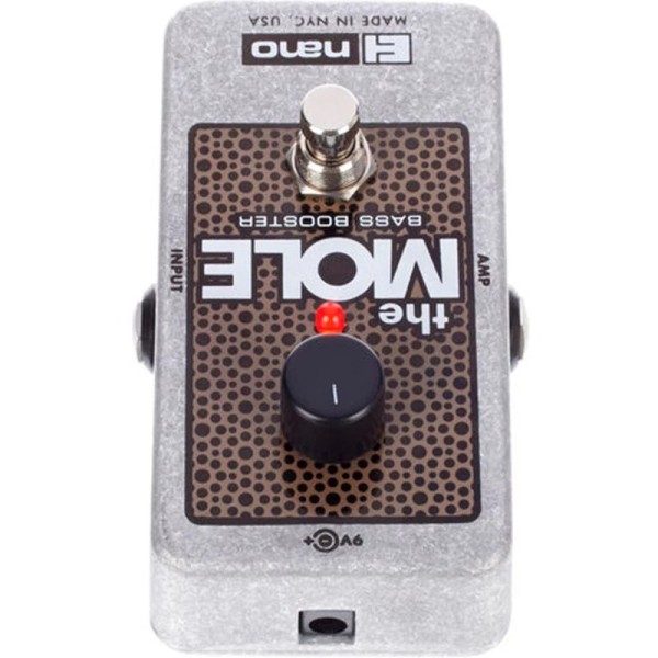Гітарна педаль ефектів Electro-harmonix The Mole