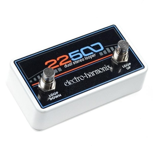 Футконтроллер Electro-harmonix 22500 Foot Controller