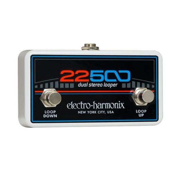 Футконтроллер Electro-harmonix 22500 Foot Controller