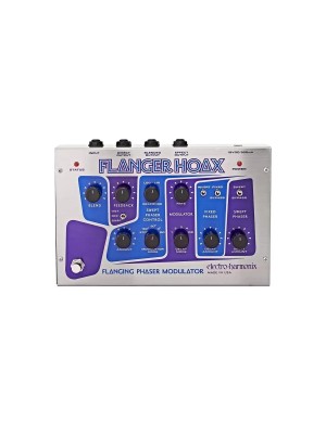 Гітарна педаль ефектів Electro-harmonix Flanger Hoax