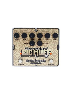 Гітарна педаль ефектів Electro-harmonix Germanium 4 Big Muff Pi