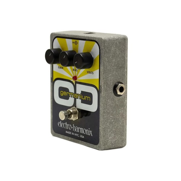 Гітарна педаль ефектів Electro-harmonix Germanium Overdrive