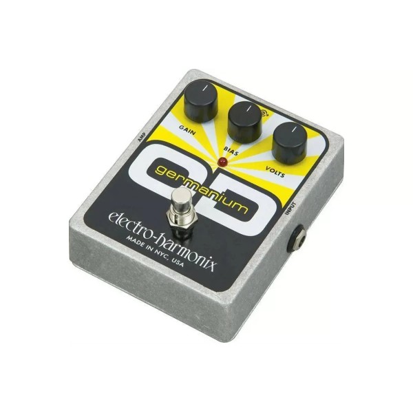 Гітарна педаль ефектів Electro-harmonix Germanium Overdrive