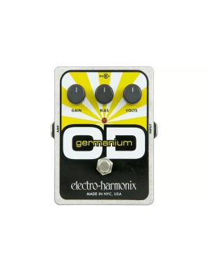 Гітарна педаль ефектів Electro-harmonix Germanium Overdrive