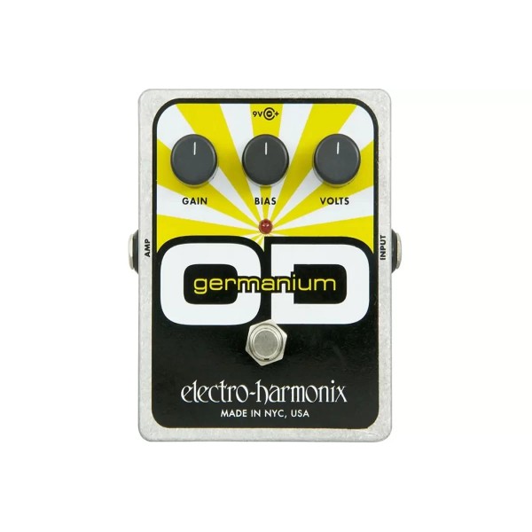 Гітарна педаль ефектів Electro-harmonix Germanium Overdrive