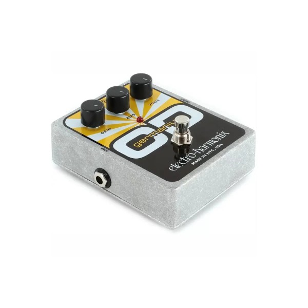 Гітарна педаль ефектів Electro-harmonix Germanium Overdrive