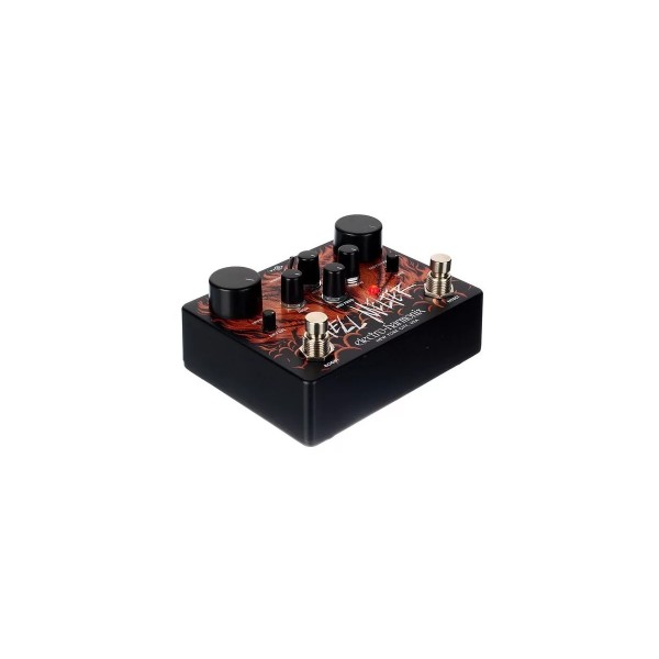 Гітарна педаль ефектів Electro-harmonix Hell Melter