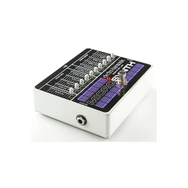 Гітарна педаль ефектів Electro-harmonix Micro Synthesizer