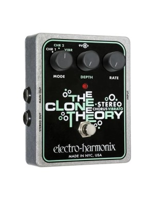 Гітарна педаль ефектів Electro-harmonix Stereo Clone Theory